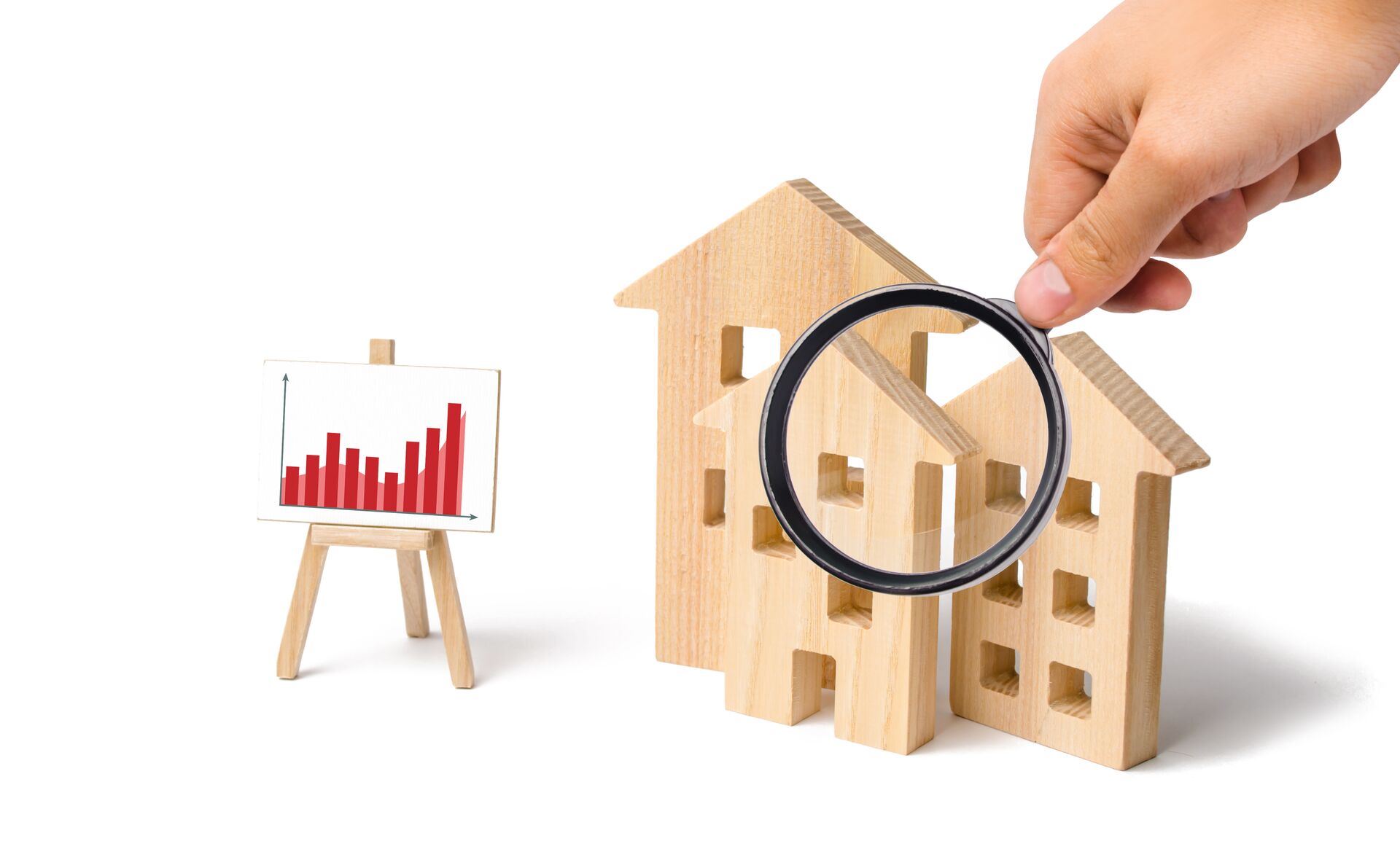 Was ist mein Haus wert? - Grundstück oder Immobilie bewerten lassen